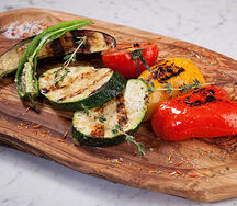 Овощи гриль