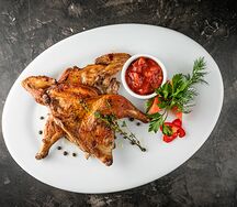 Цыпленок табака