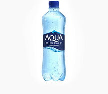 Aqua Minerale с газом