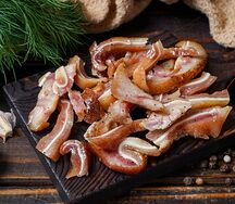 Ушки свиные классические