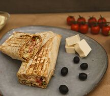 Шаурма Греческая