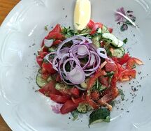 Салат Чобан