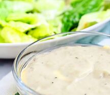 Соус Цезарь