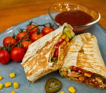 Шаурма Мексиканская