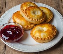 Сырники домашние из фермерского творога