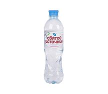 Вода без газа Святой источник
