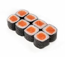 Ролл Сяке маки