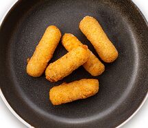 Сырные палочки с американским соусом