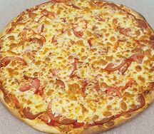 Пицца Пепперони