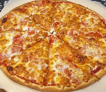 Пицца Маргарита