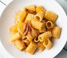 Спагетти Карбонара