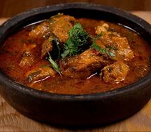 Чахохбили из говядины