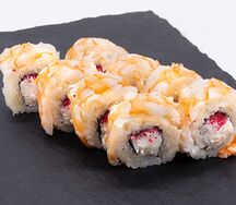 Вкусная креветка
