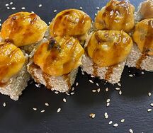 Запеченный ролл Унаги