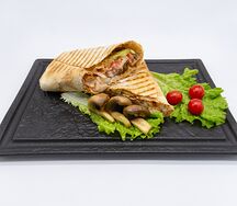 Шаурма Грибная