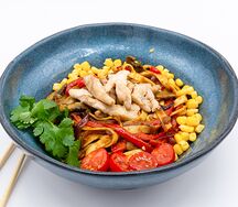 Wok Карри сливочный