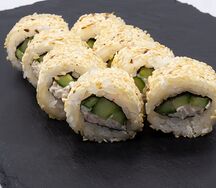 Калифорния в кунжуте