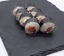 Сливочный с тунцом