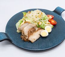 Цезарь с курицей