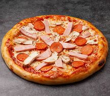 Пицца Мясная