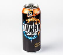 Turbo energy дерзкая энергия