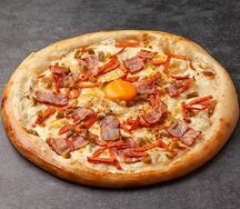 Пицца Карбонара