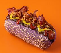 Хот-дог Нью-Йорк