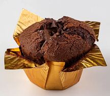Шоколадный маффин