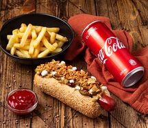 Хот-дог Комбо