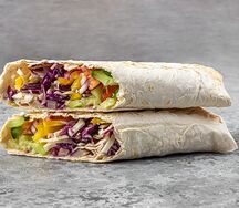 Шаурма Вегетарианская