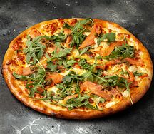 Пицца Атлантика