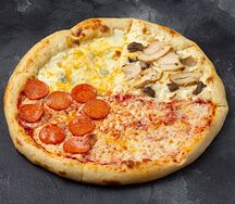 Четыре сезона