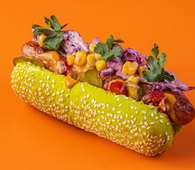 Хот-дог Мексиканский