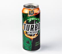 Turbo Energy Яркая энергия