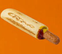 Хот-дог Французский