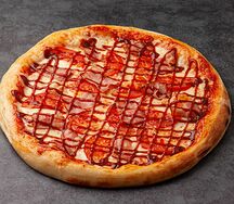 Пицца Барбекю