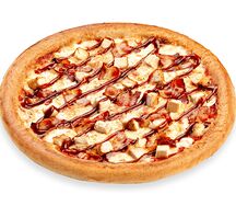 BBQ с беконом