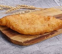 Пирожок с капустой