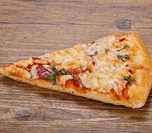 Пицца (кусок)