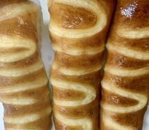 Багет с курицей