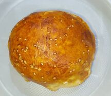 Тандырная самса с говядиной