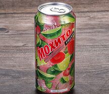 Мохито Fresh с клубникой