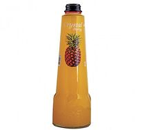 Crystal berry Ананас