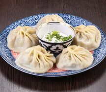 Манты без курдюка и жира