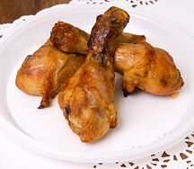 Голень куриная