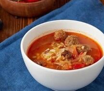 Домашнее харчо