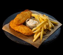 Фиш энд чипс