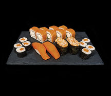 Сет Лосось - 20 шт