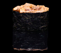 Гункан с угрем спайси