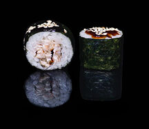 Ролл с угрем - 8 шт